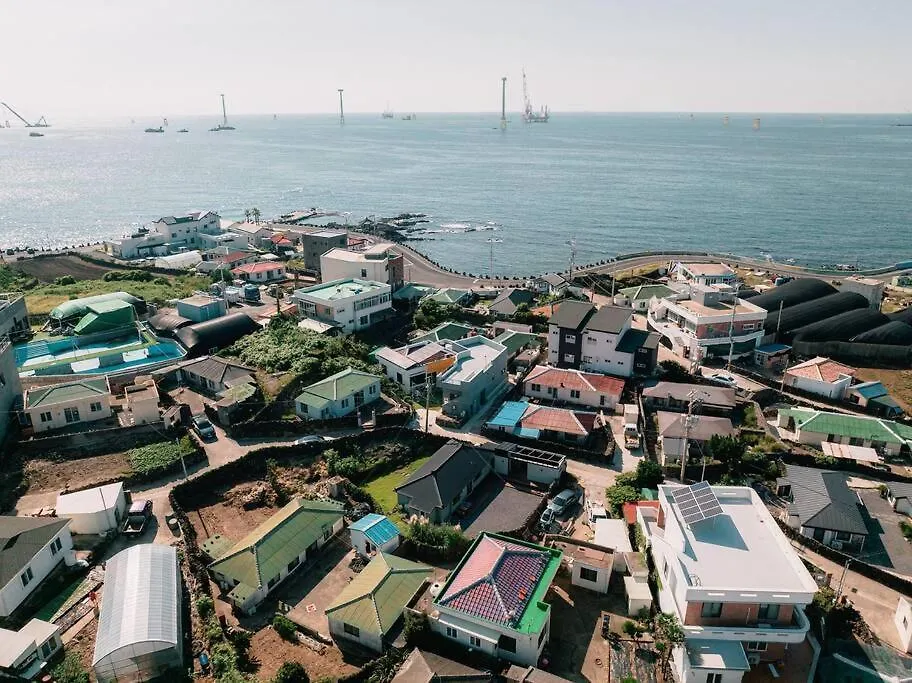 Dal Chae Villa Jeju