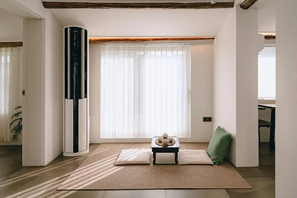 Dal Chae Villa Jeju