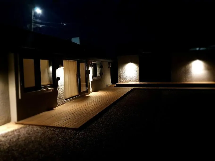 Dal Chae Villa Jeju Holiday home
