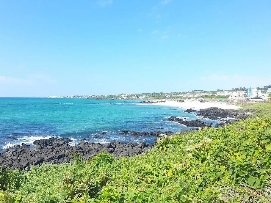 Holiday home Dal Chae Villa Jeju South Korea