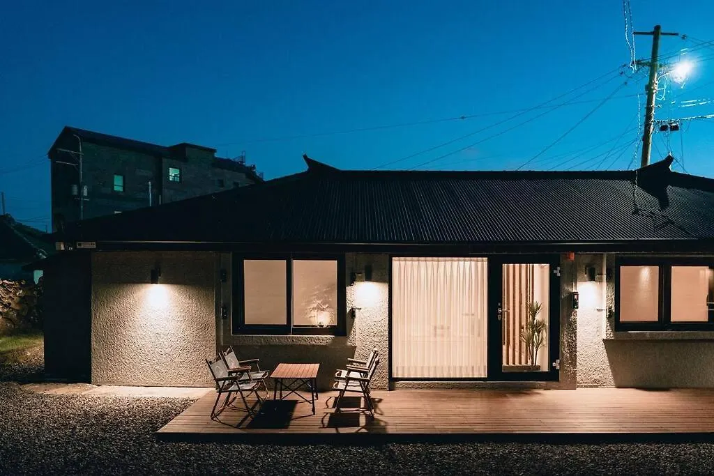 Dal Chae Villa Jeju Holiday home